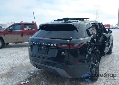 2021 Land Rover Range Rover Velar P250 S из США, поврежденный, VIN SALYJ2EX9MA308892